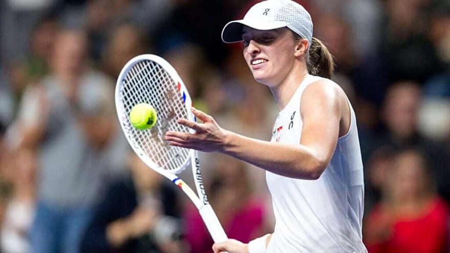 Iga Swiatek plans to skip more events in 2026 after criticising the busy WTA schedule