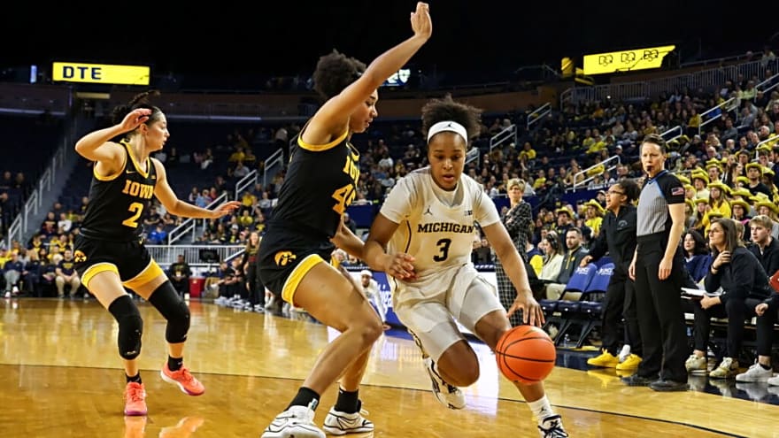 'I’ve Loved Every Second' Iowa Stars Deliver Emotional Message After OT Exit