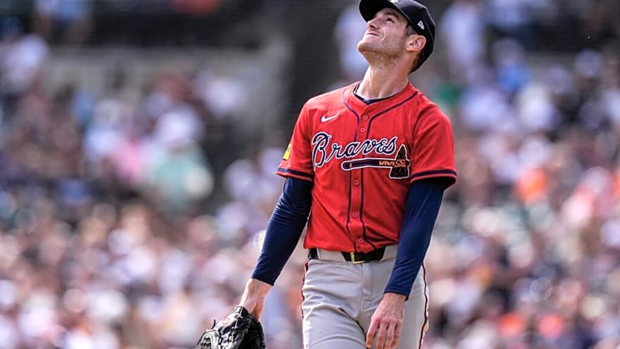 Braves Get Worst-Case Scenario on Left-Handed Starter
