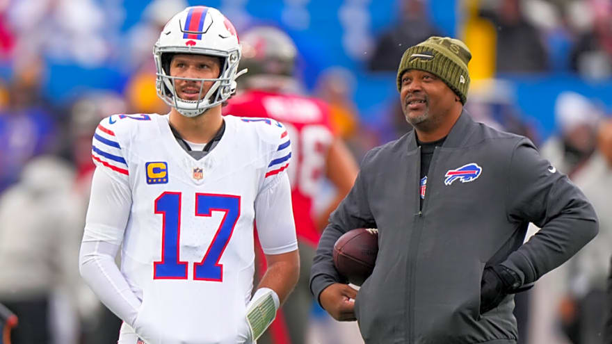 Broncos Hire Ronald Curry As New Wide Receivers Coach