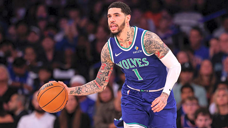 Edwards And Ball Go Off as Timberwolves Dominate Heat In Season Opener