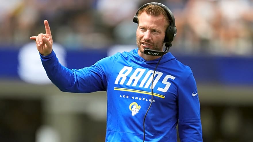 Rams Terminate Contract of Former 1,000-Yard WR
