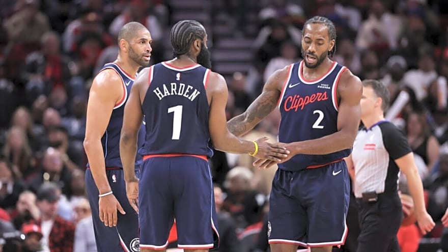 Clippers Are Playing Better, But It’s Still Not Enough