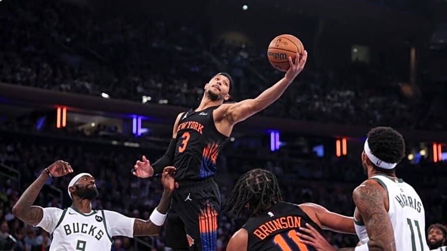 Josh Hart’s Elite Rebounding Is Historic