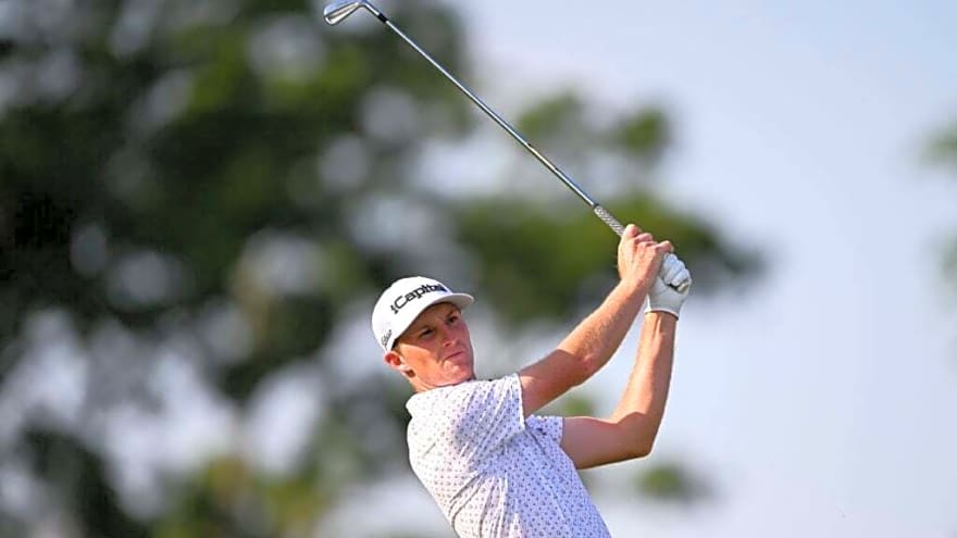 Will Zalatoris names the most underrated golfer in the world