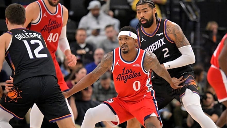 What Does Bradley Beal’s Season-Ending Injury Mean For The Clippers And What Options Do They Have?