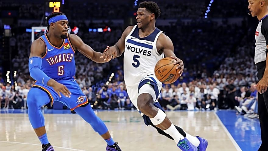 Is Ant-Man a Top 10 Pick? Timberwolves Fantasy Outlook 2025-26