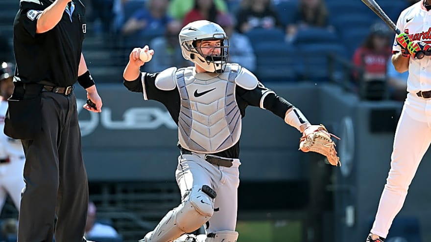 Chicago White Sox Spring Training Storylines: Position Players