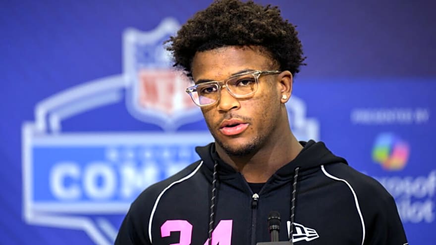 Cowboys rookie Caleb Downs picks between SEC and Big 10 as the leading college conference