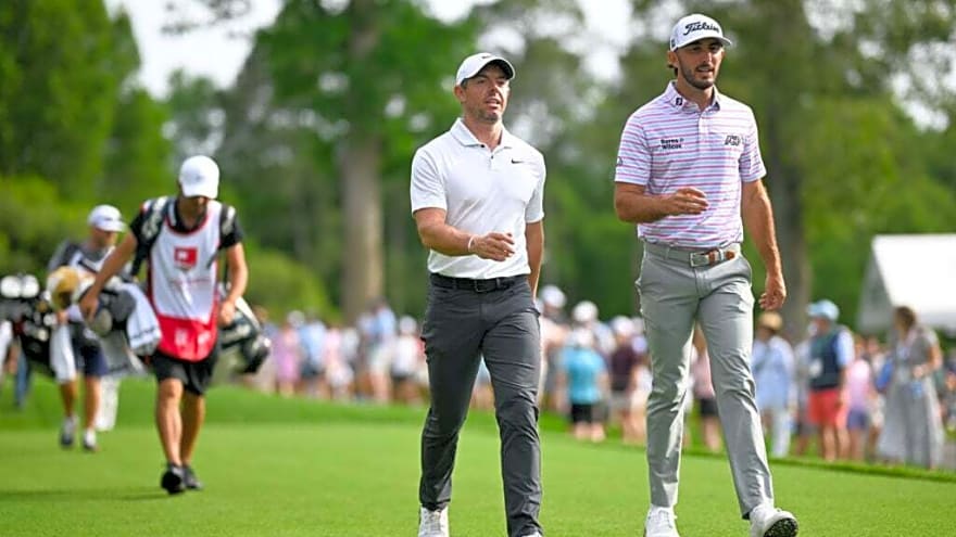 Rory McIlroy addresses Max Homa’s claim on playing the Australian Open in 2026