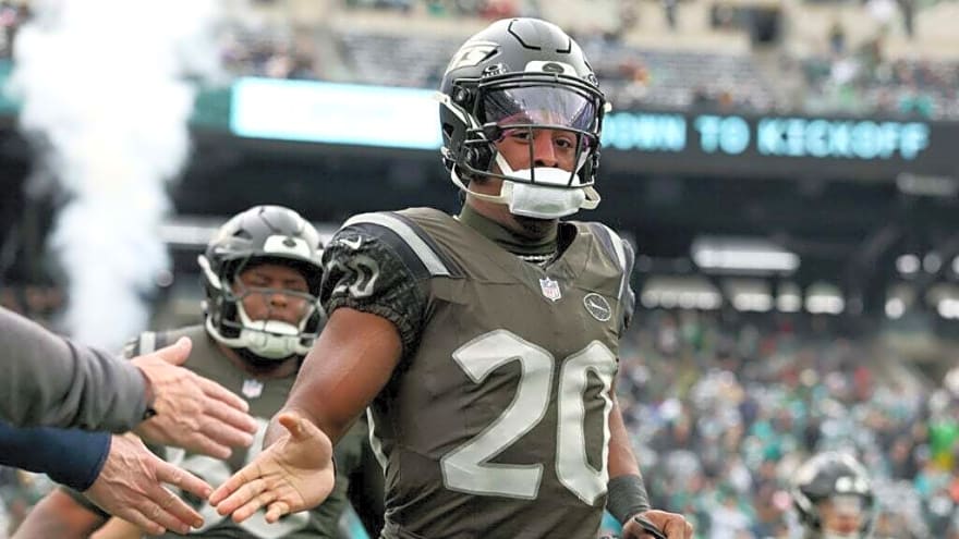 Breece Hall’s extension finally gives the Jets a stable offensive core