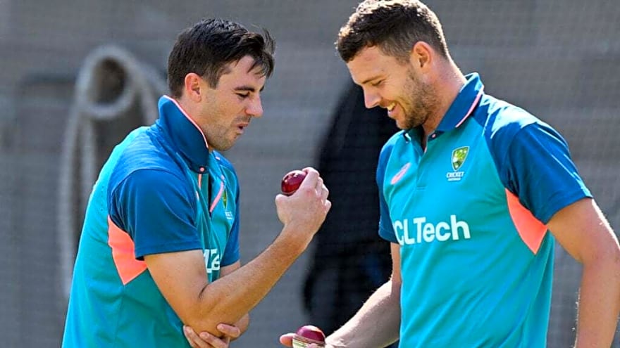 Pat Cummins and Josh Hazlewood update will frustrate Australian fans after T20 World Cup exit