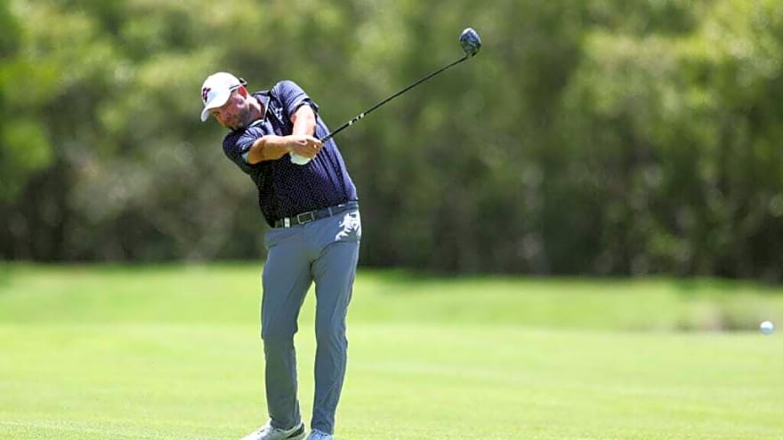 LIV golfer overcomes brutal final round with seven bogeys to secure 15th title