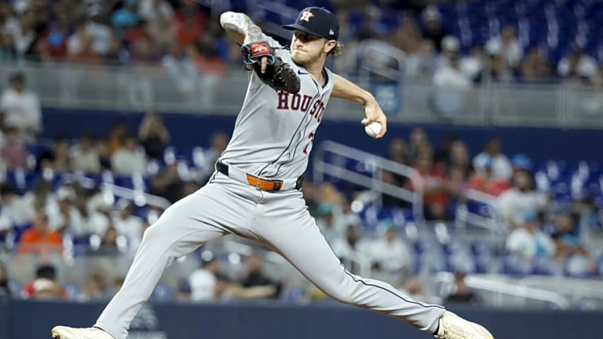 What All-Star Closer’s Latest Setback Means for Astros