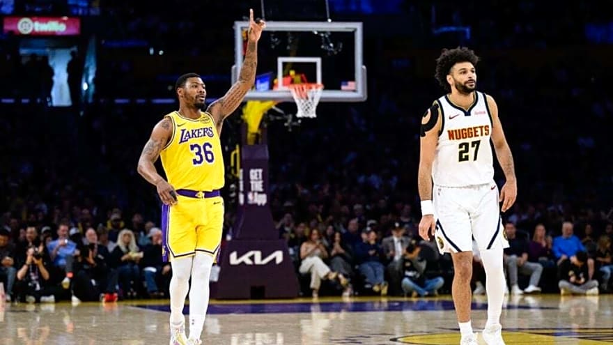 Marcus Smart Becoming Difference-Maker As Playoffs Near