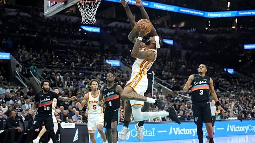 Hawks Guard Enjoying Breakout 2025-26 Season