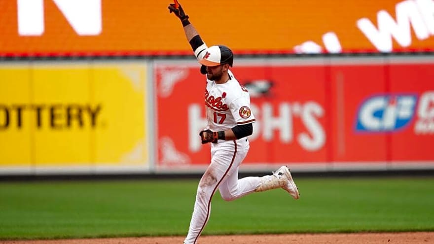 Colton Cowser got the walk-off, but a Craig Albernaz non-move helped save the Orioles
