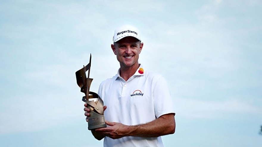 Justin Rose addresses speculation over potential Europe captaincy for 2027 Ryder Cup