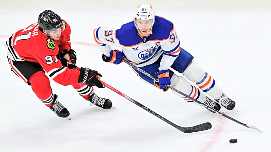 NHL Predictions: Chicago Blackhawks vs Edmonton Oilers, April 2nd