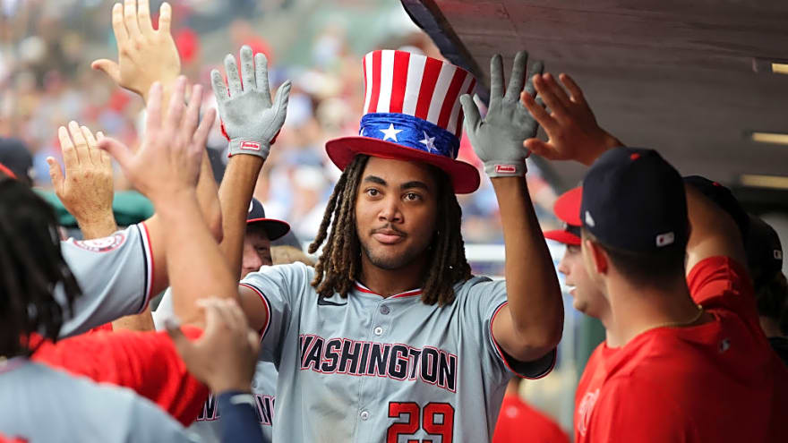 What Does Success Look Like for the Nationals in 2026?