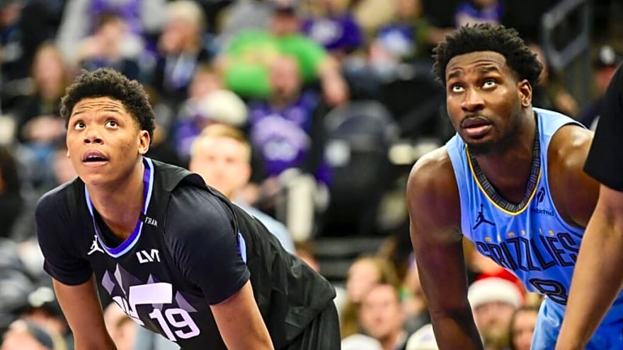 Grizzlies Slated To Get 2 Starters Back, But Still Extremely Shorthanded