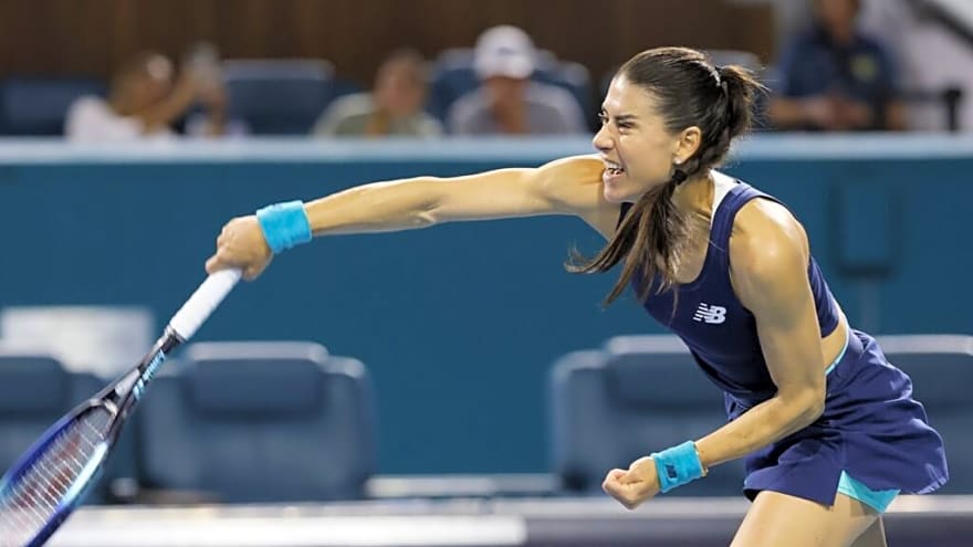 WTA Cleveland Final Prediction: Sorana Cirstea vs Ann Li