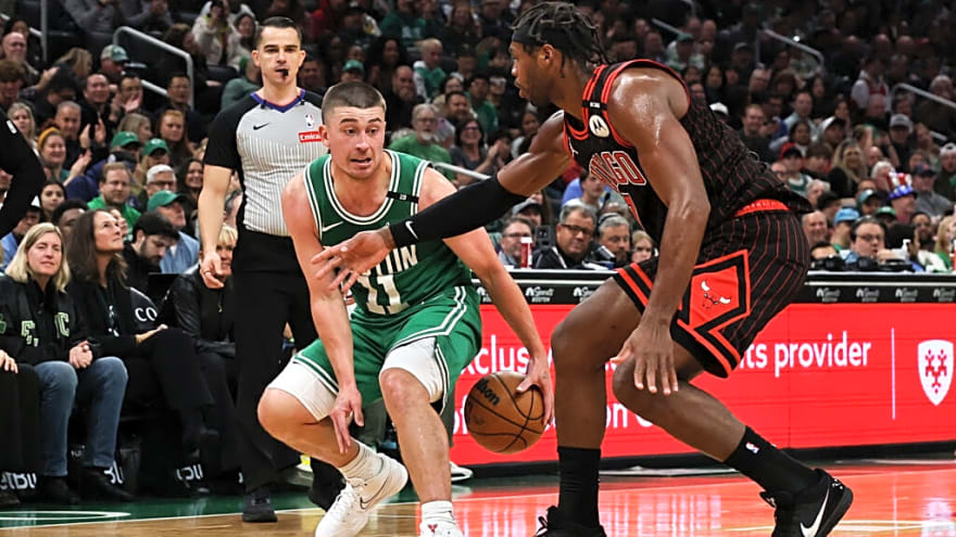 Payton Pritchard Leads Celtics to Dominant Win Over Bulls