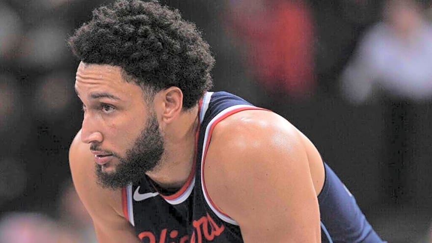 NBA fans had a lot to say after former 76ers star Ben Simmons won a title