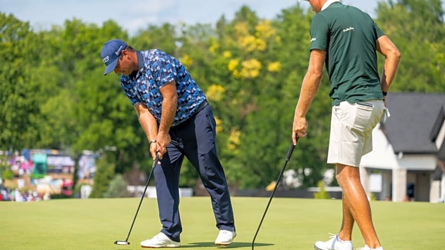 Patrick Reed Confirms New LIV Golf Contract