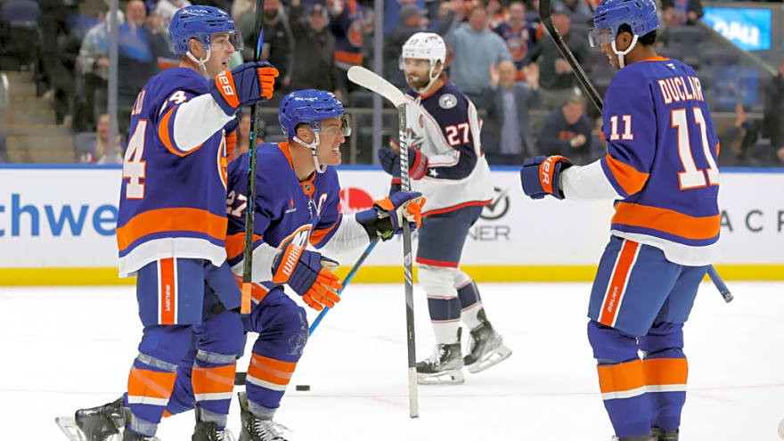 The New York Islander Reliable Veteran Signs a 3-Year Extension