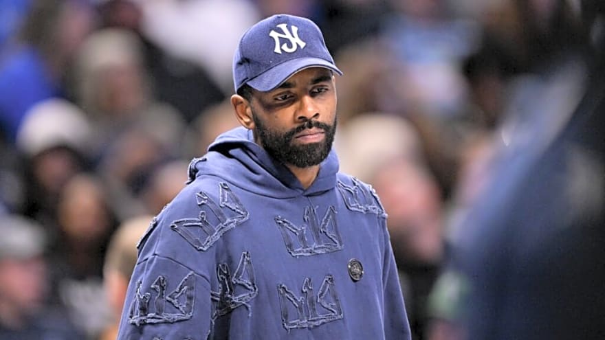 Kyrie Irving Provides Positive Update on ACL Recovery Timeline