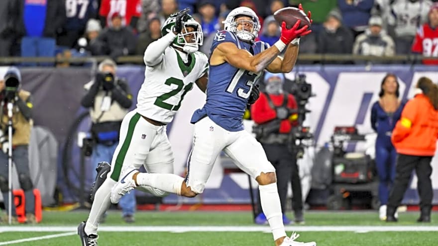 Patriots Keys to Success Against the Bills in Week 15