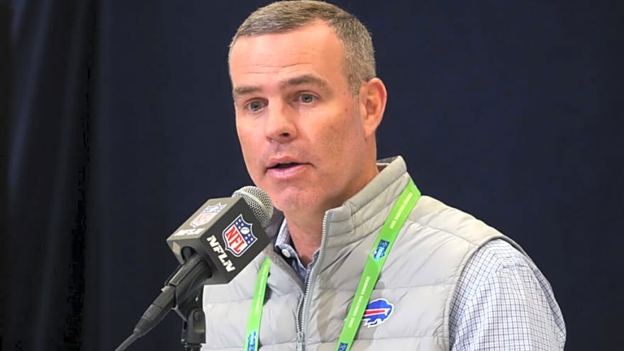 Buffalo Bills Make Big Decision on Record-Setting Rookie QB