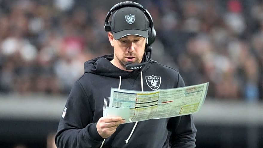 Raiders Terminate Contract of Long-Time NFL Veteran