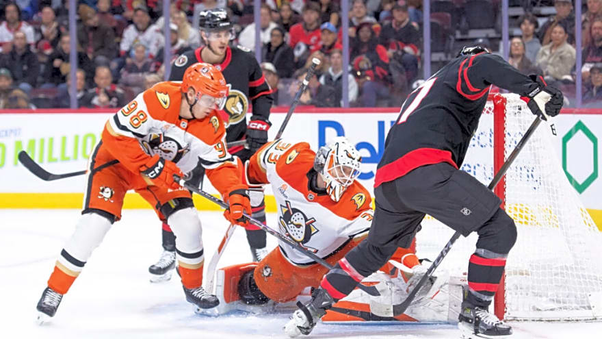 NHL and Ottawa Senators Rumours and a Chat with GM Steve Staios