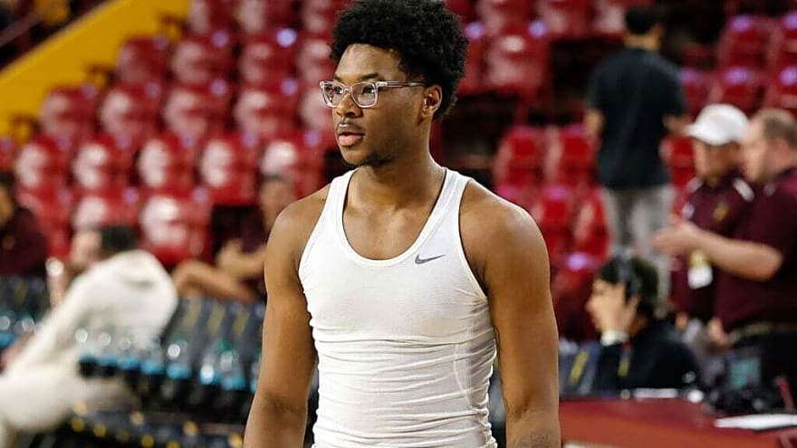 Bryce James leaving Arizona for $25 million MrBeast bounty challenge rumor explained