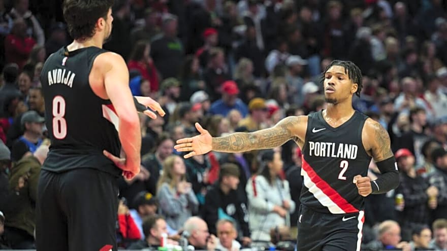 Rookie Guard Has Become The Trail Blazers’ Unsung Hero