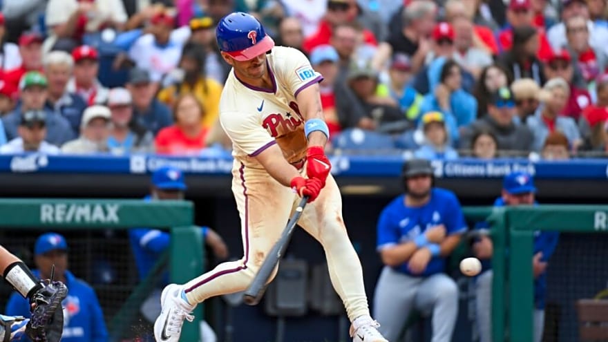 Three Phillies with the Most at Stake in Spring Training