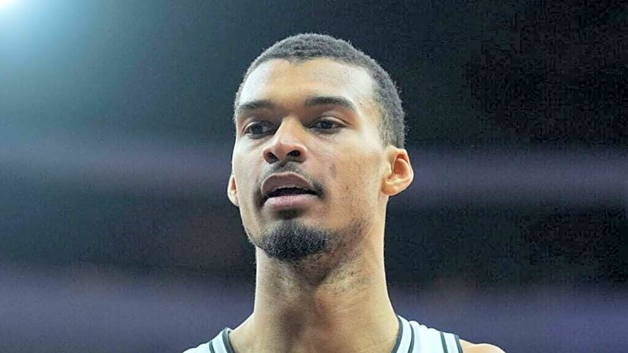 Why Victor Wembanyama finds it ‘funny’ to ‘ruin’ NBA players’ day