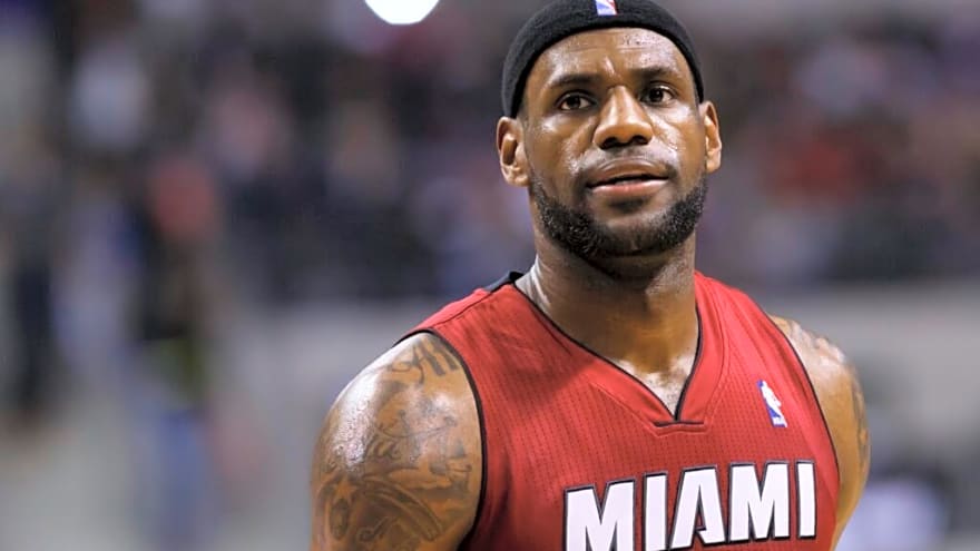 Nick Wright Claims LeBron James Got Robbed of Unanimous MVP, DPOY in 2013