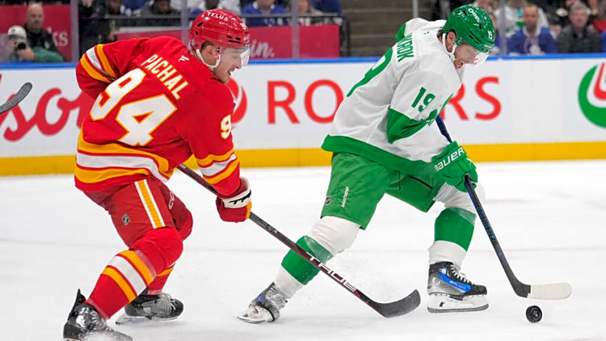 NHL Predictions: October 28th Calgary Flames at Toronto Maple Leafs