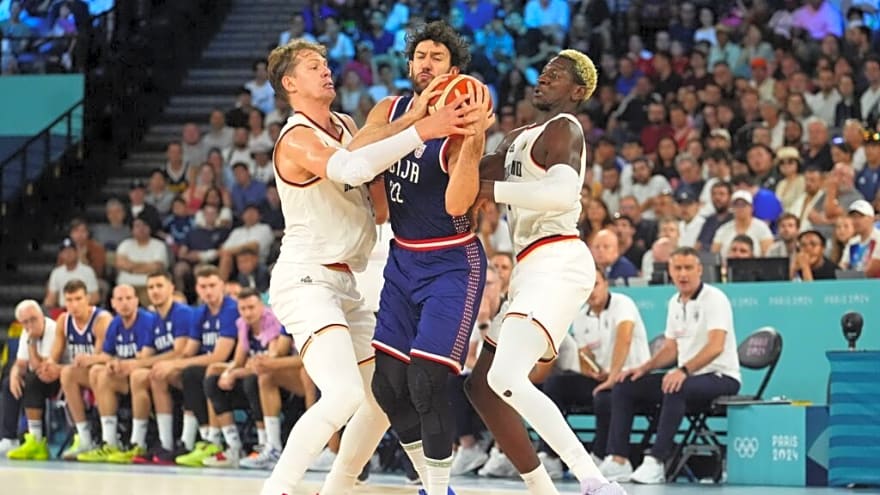 German National and Former Laker Drawing NBA Interest, A Return to NBA Inevitable?