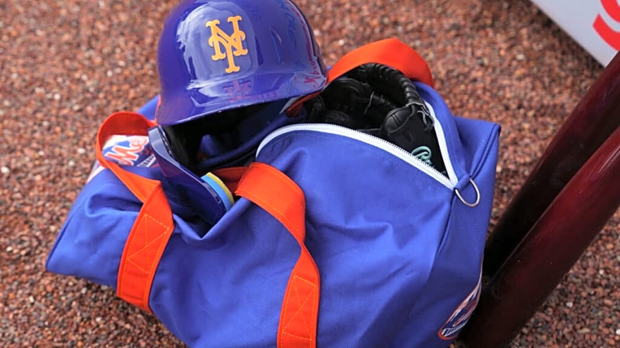 Mets Make Decision on Frustrating Outfielder Before Facing Braves