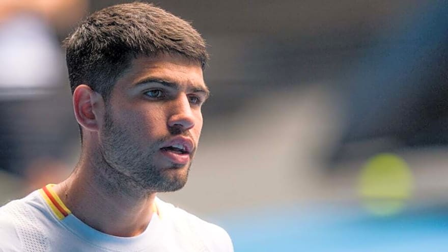 Emma Raducanu’s former coach pushes back against narrative forming around Carlos Alcaraz