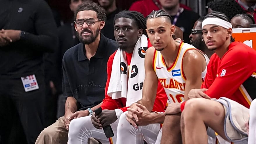 Major NBA Media Member Dismisses Wizards’ Trae Young Trade