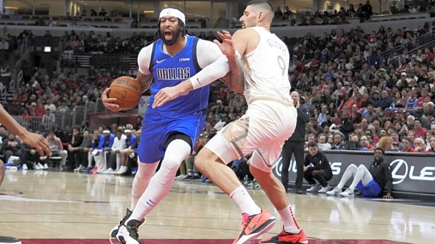 Anthony Davis’ Next Destination Could Shake Up the NBA