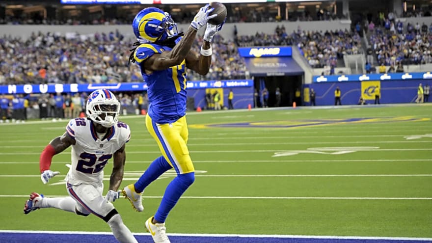 Davante Adams Injury Update: Rams Star Receiver Out 6–10 Weeks