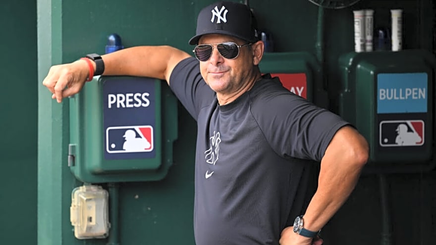 Yankees’ Top Cut Candidate Has Become Abundantly Clear