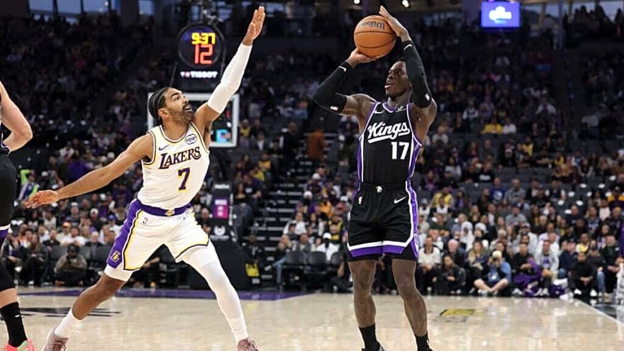 Why Zach Lowe believes Gabe Vincent is finally becoming the piece LA expected in 2023