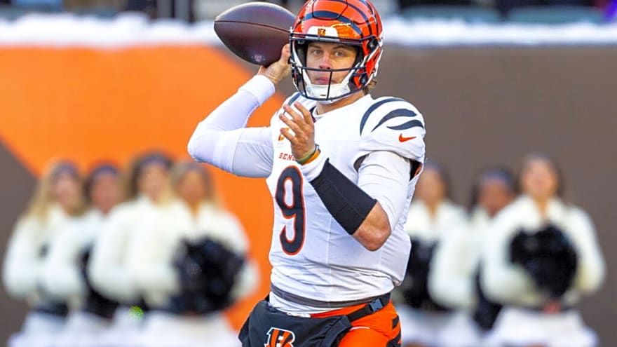 'Bengals have a shot' – Joe Burrow tipped for Super Bowl run in 2026